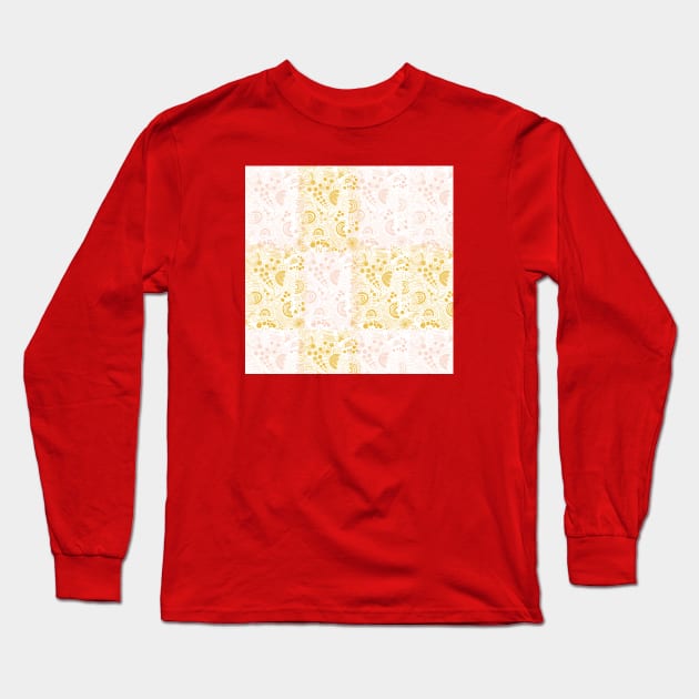 Rainsun Long Sleeve T-Shirt by Alex Drew